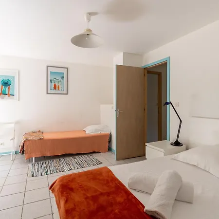 Prázdninový dům L'ombre Des Pins - Avec Piscine Privee Chauffee Lacanau