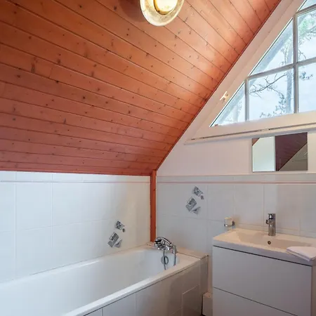 Prázdninový dům L'ombre Des Pins - Avec Piscine Privee Chauffee Lacanau